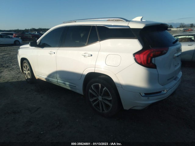 2018 GMC Terrain, VIN: 3GKALSEX9JL137167