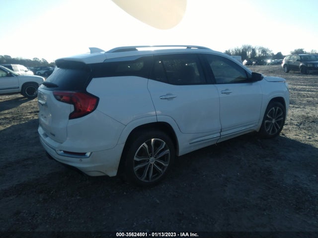 2018 GMC Terrain, VIN: 3GKALSEX9JL137167