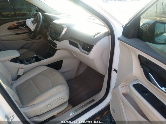 2018 GMC Terrain, VIN: 3GKALSEX9JL137167