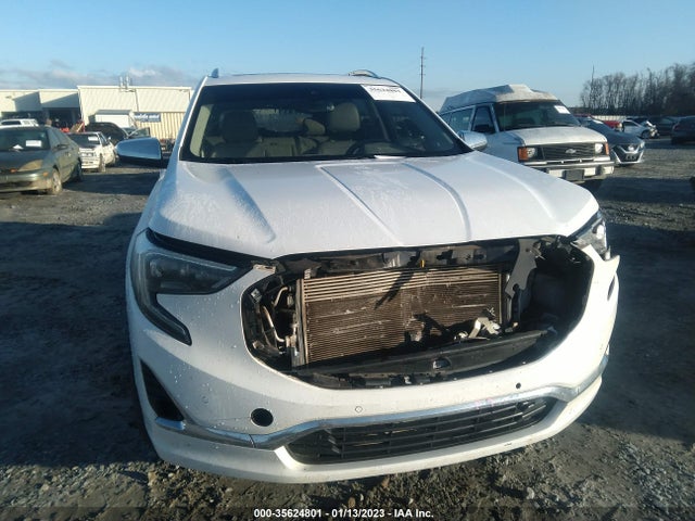 2018 GMC Terrain, VIN: 3GKALSEX9JL137167