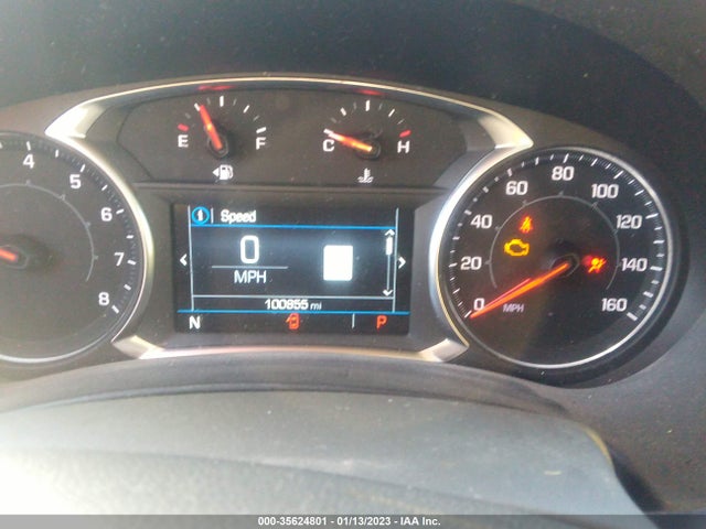 2018 GMC Terrain, VIN: 3GKALSEX9JL137167