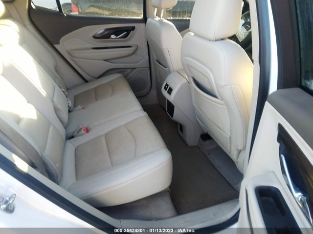 2018 GMC Terrain, VIN: 3GKALSEX9JL137167