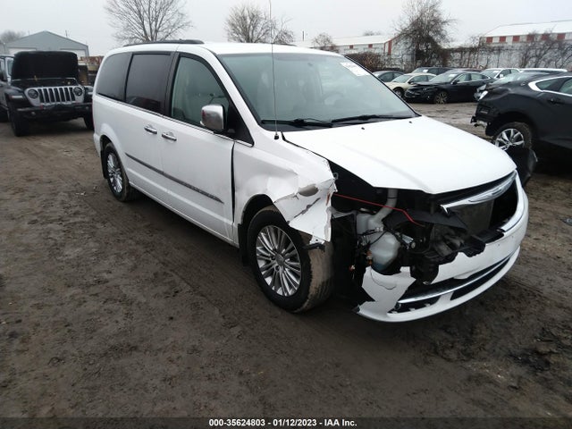 2015 Chrysler Town & Country, VIN: 2C4RC1CGXFR578456