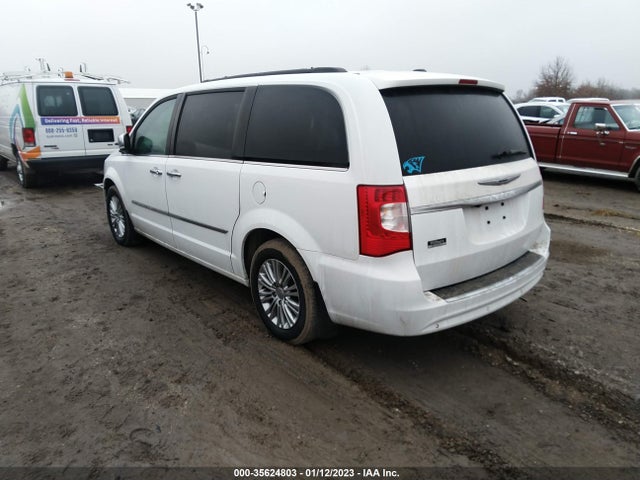 2015 Chrysler Town & Country, VIN: 2C4RC1CGXFR578456