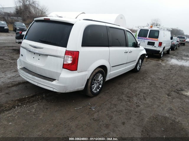 2015 Chrysler Town & Country, VIN: 2C4RC1CGXFR578456