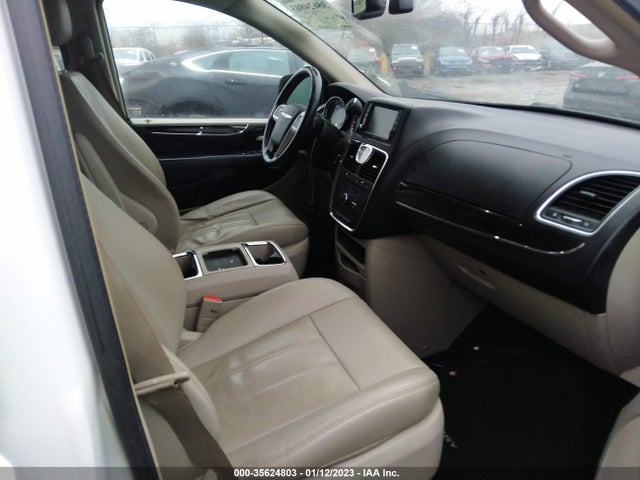 2015 Chrysler Town & Country, VIN: 2C4RC1CGXFR578456