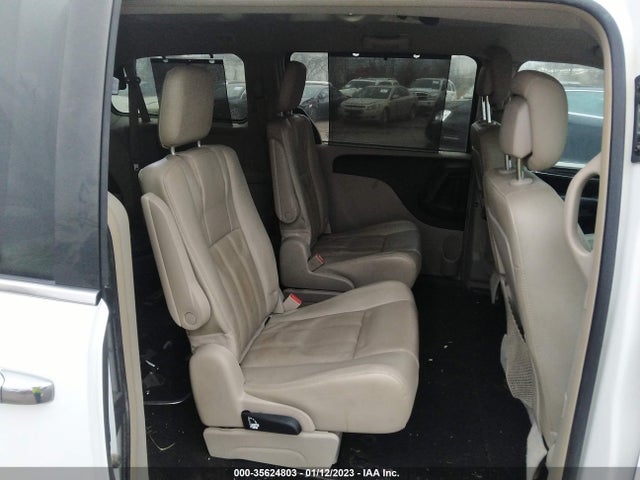 2015 Chrysler Town & Country, VIN: 2C4RC1CGXFR578456