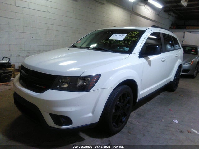 Dodge JOURNEY GT 2017 3C4PDDEG3HT569374 Image 2
