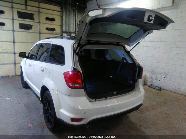 Dodge JOURNEY GT 2017 3C4PDDEG3HT569374 Image 3