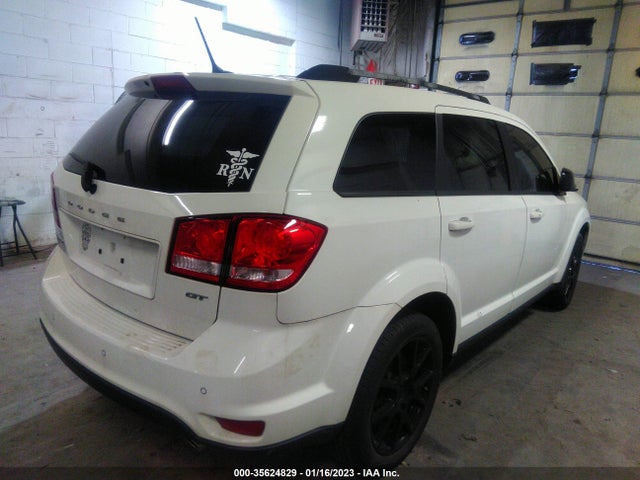 Dodge JOURNEY GT 2017 3C4PDDEG3HT569374 Image 4