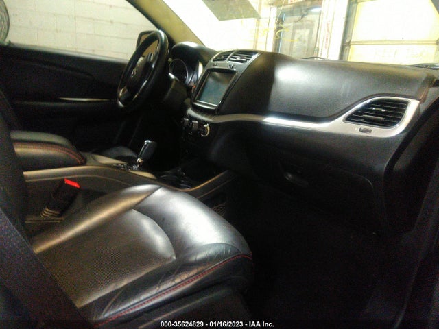 Dodge JOURNEY GT 2017 3C4PDDEG3HT569374 Image 5