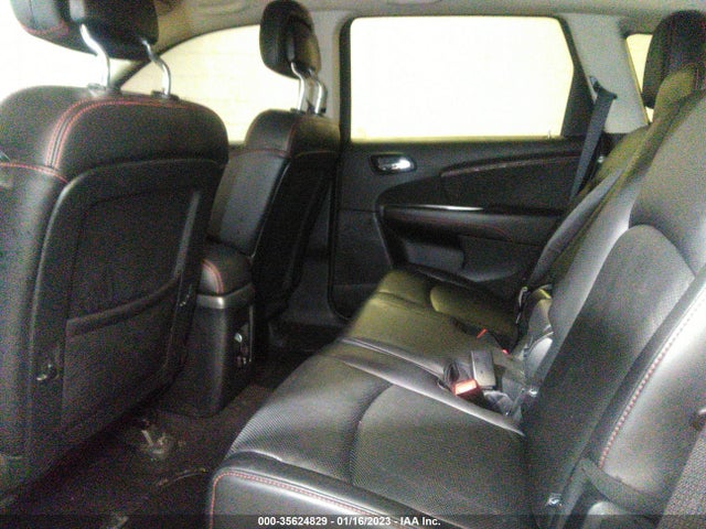 Dodge JOURNEY GT 2017 3C4PDDEG3HT569374 Image 8
