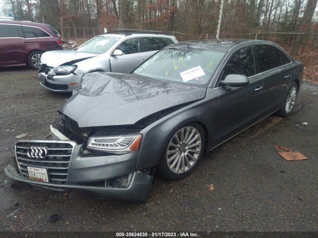 WAU3GAFD8FN023513 Audi A8 L 3.0t