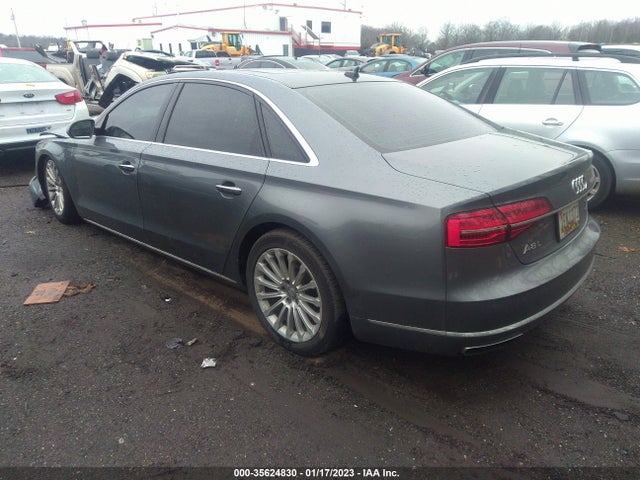 WAU3GAFD8FN023513 Audi A8 L 3.0t