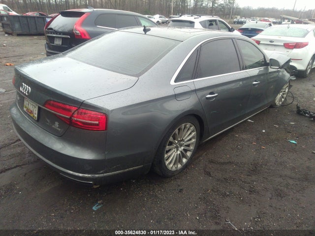 WAU3GAFD8FN023513 Audi A8 L 3.0t