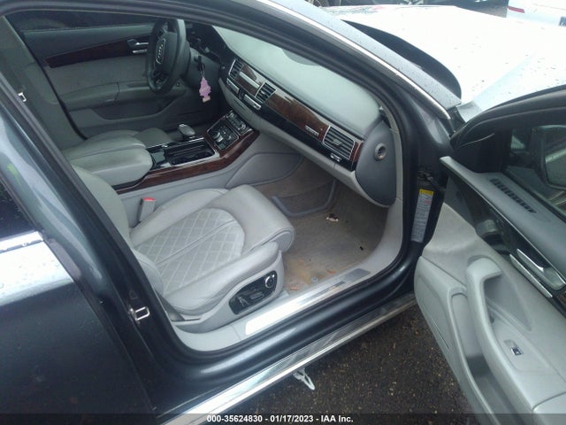 WAU3GAFD8FN023513 Audi A8 L 3.0t