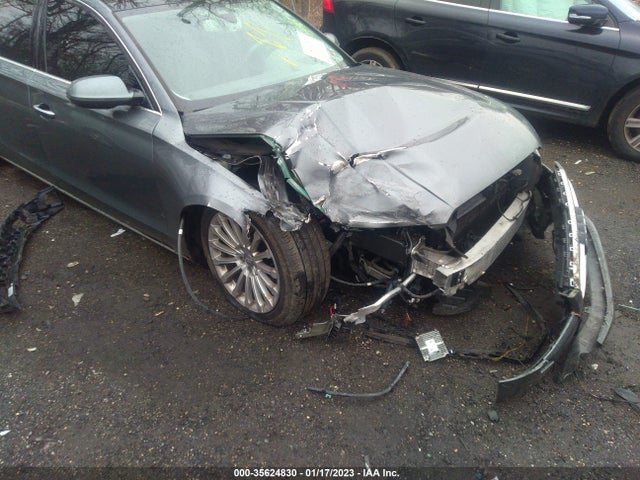 WAU3GAFD8FN023513 Audi A8 L 3.0t