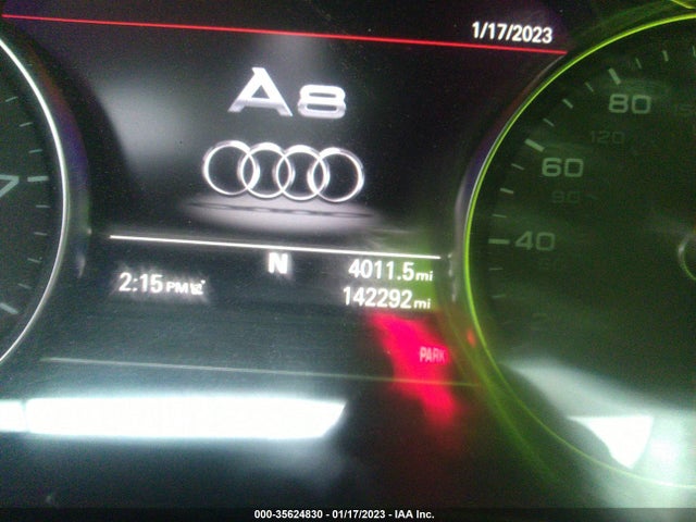WAU3GAFD8FN023513 Audi A8 L 3.0t