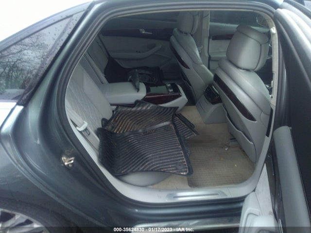 WAU3GAFD8FN023513 Audi A8 L 3.0t