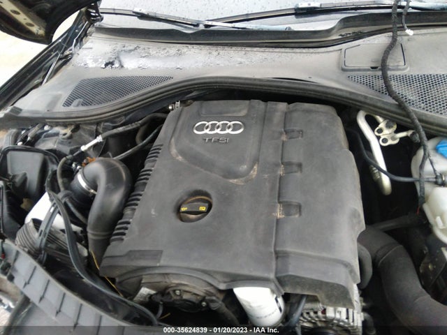 Audi A6 2.0t Premium Plus 2015 WAUGFAFC3FN039470 Image 10