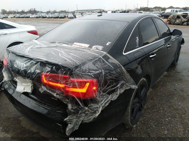 Audi A6 2.0t Premium Plus 2015 WAUGFAFC3FN039470 Image 4