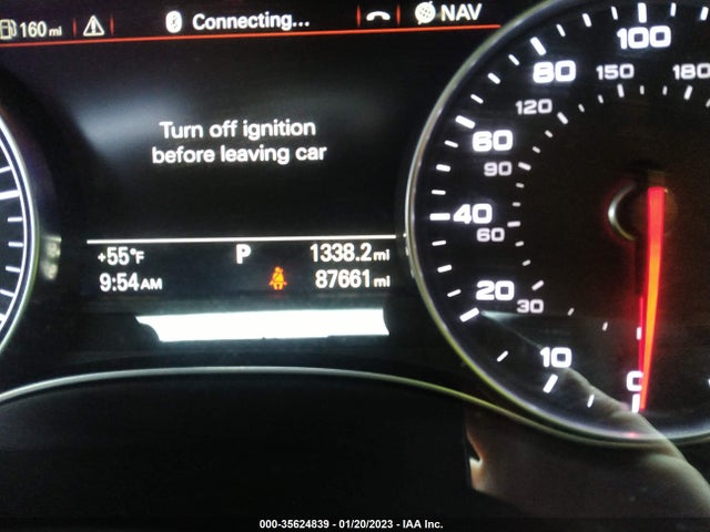 Audi A6 2.0t Premium Plus 2015 WAUGFAFC3FN039470 Image 7