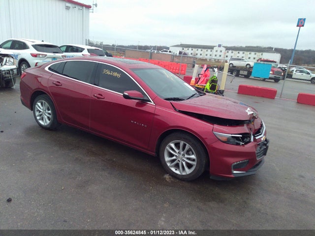 2017 Chevrolet Malibu, VIN: 1G1ZE5ST2HF124754