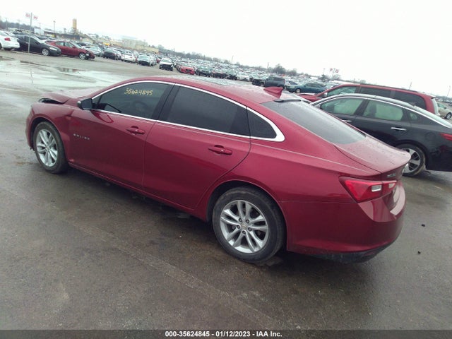 2017 Chevrolet Malibu, VIN: 1G1ZE5ST2HF124754