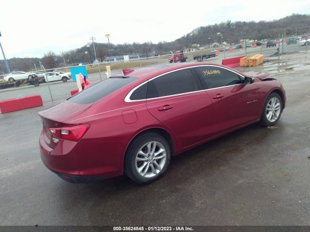 2017 Chevrolet Malibu, VIN: 1G1ZE5ST2HF124754