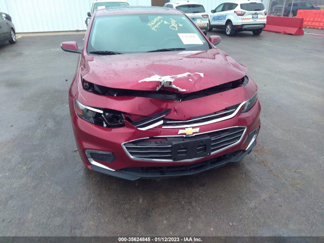 2017 Chevrolet Malibu, VIN: 1G1ZE5ST2HF124754