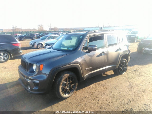 Jeep Renegade Altitude 2019 ZACNJBBB0KPK10816 Image 2