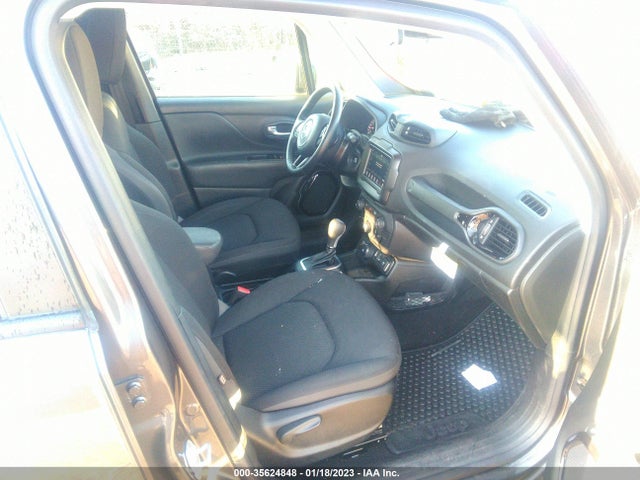 Jeep Renegade Altitude 2019 ZACNJBBB0KPK10816 Image 5