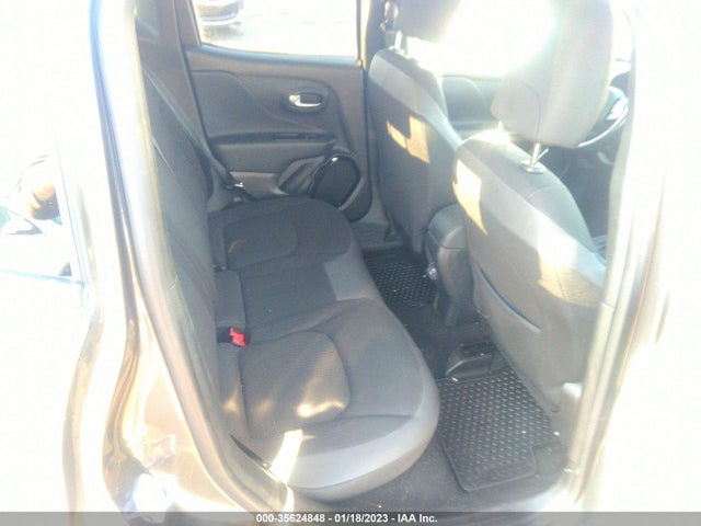 Jeep Renegade Altitude 2019 ZACNJBBB0KPK10816 Image 8