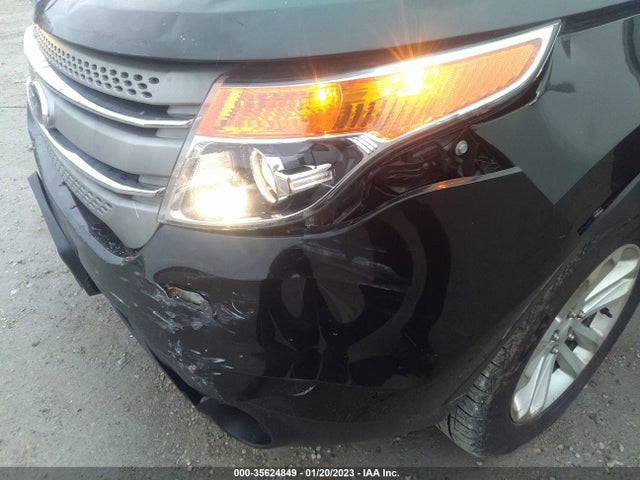 2015 FORD EXPLORER BASE VIN: 1FM5K7B8XFGC60199