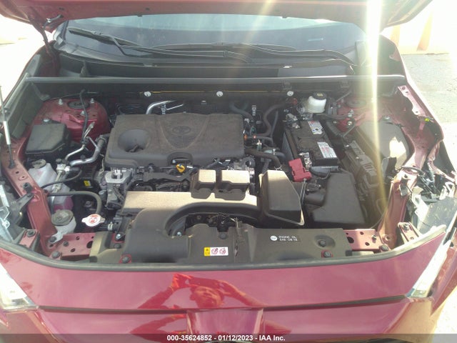 Toyota Rav4 Xle Premium 2022 JTMC1RFVXND086838 Image 11