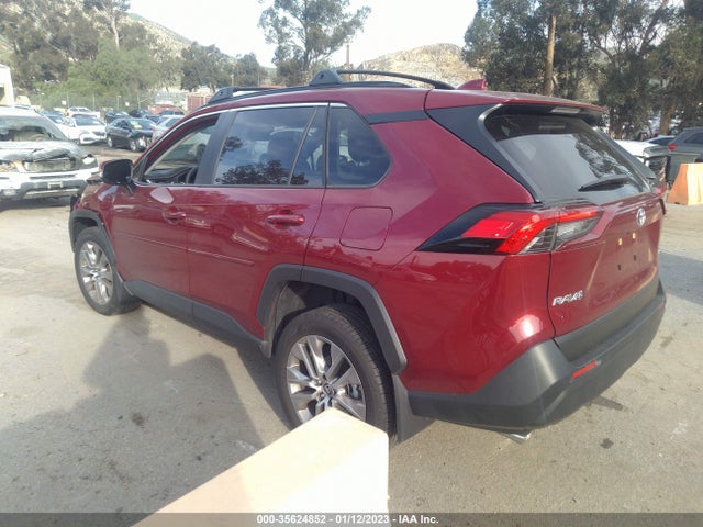 Toyota Rav4 Xle Premium 2022 JTMC1RFVXND086838 Image 4