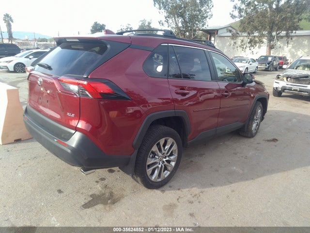 Toyota Rav4 Xle Premium 2022 JTMC1RFVXND086838 Image 5