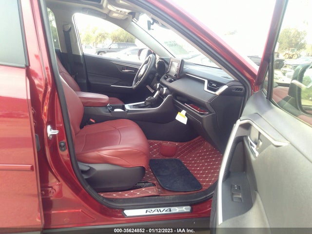 Toyota Rav4 Xle Premium 2022 JTMC1RFVXND086838 Image 6