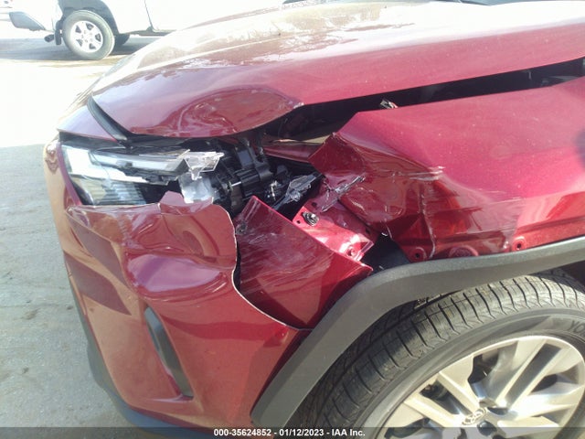 Toyota Rav4 Xle Premium 2022 JTMC1RFVXND086838 Image 7
