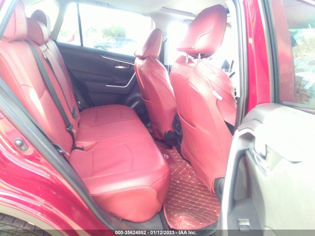Toyota Rav4 Xle Premium 2022 JTMC1RFVXND086838 Image 9