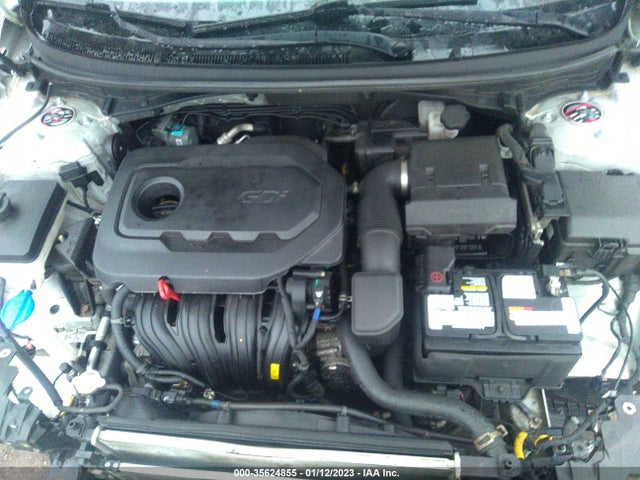 Hyundai SONATA SE 2018 5NPE24AF6JH651633 Image 16