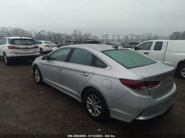 Hyundai SONATA SE 2018 5NPE24AF6JH651633 Image 9