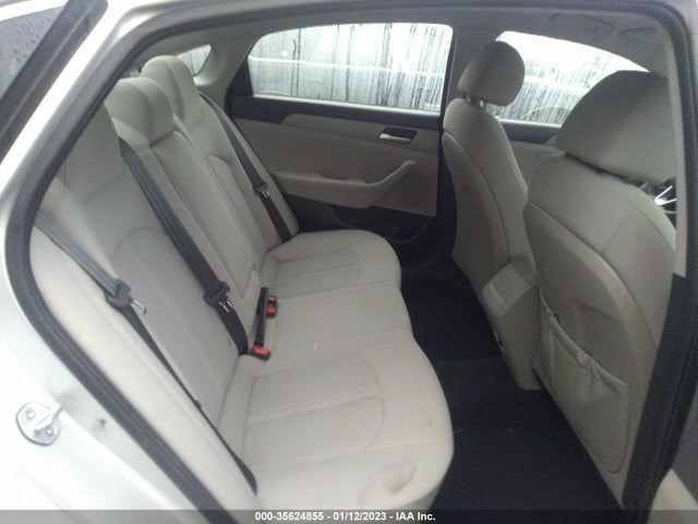 Hyundai SONATA SE 2018 5NPE24AF6JH651633 Image 14