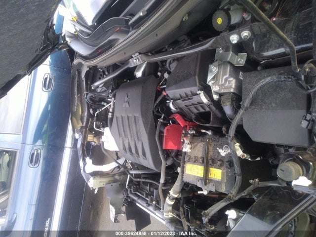2022 Mitsubishi Eclipse, VIN: JA4ASWAA5NZ055386