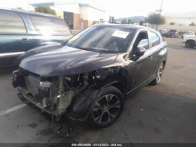 2022 Mitsubishi Eclipse, VIN: JA4ASWAA5NZ055386