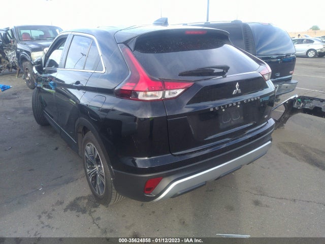 2022 Mitsubishi Eclipse, VIN: JA4ASWAA5NZ055386