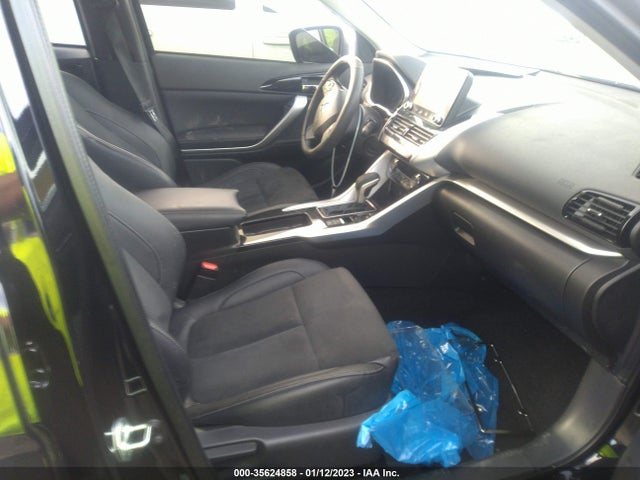 2022 Mitsubishi Eclipse, VIN: JA4ASWAA5NZ055386