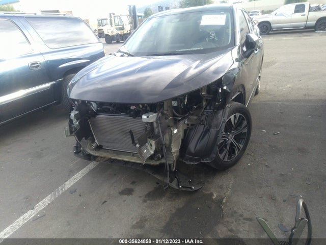 2022 Mitsubishi Eclipse, VIN: JA4ASWAA5NZ055386