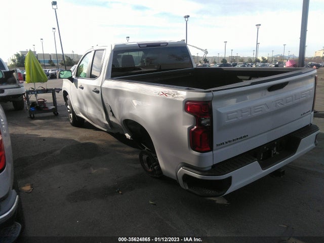Chevrolet Silverado 1500 Ltd Custom 2022 1GCRYBEK1NZ123346 Image 3