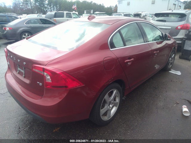Volvo S60 T5 2012 YV1622FS4C2050119 Image 5